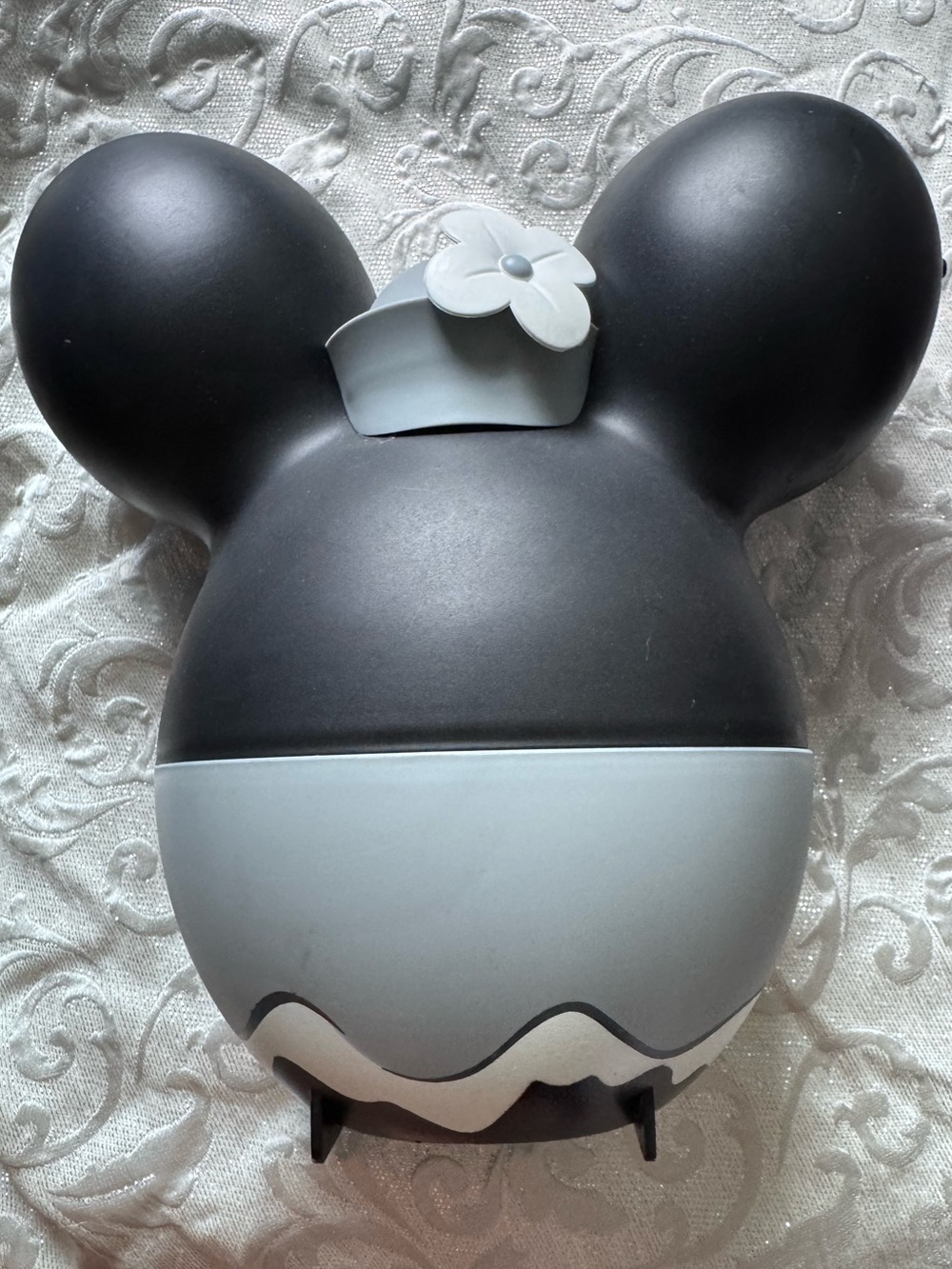 Disney Parks Steamboat Minnie Popcorn Bucket 2021 10 Inch Decor